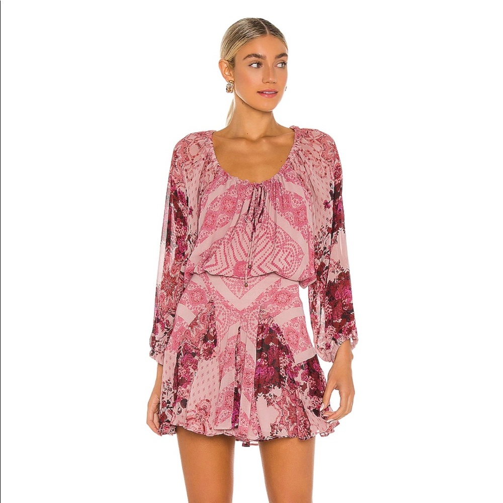 Free People “BRAND NEW W/TAGS” Seven Wonders Dress